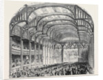 Free Trade Bazaar, at Covent Garden Theatre. by Anonymous
