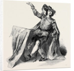 Lemaitre, As Don Caesar De Bazan by Anonymous