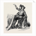 Lemaitre, As Don Caesar De Bazan by Anonymous