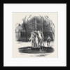 Ice Tree, Middle Temple. by Anonymous