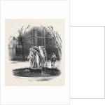 Ice Tree, Middle Temple. by Anonymous