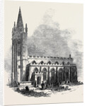 St. Sidwell's Church, Exeter by Anonymous