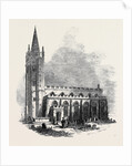 St. Sidwell's Church, Exeter by Anonymous