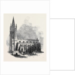 St. Sidwell's Church, Exeter by Anonymous