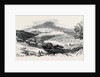 The War in Kolapore, Hill Forts of Powanghur and Punalla. by Anonymous