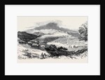 The War in Kolapore, Hill Forts of Powanghur and Punalla. by Anonymous