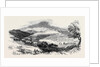 The War in Kolapore, Hill Forts of Powanghur and Punalla. by Anonymous