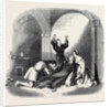 Scene from the New Play of the Priest's Daughter, at Sadler's Wells Theatre. by Anonymous