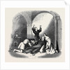 Scene from the New Play of the Priest's Daughter, at Sadler's Wells Theatre. by Anonymous