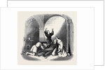 Scene from the New Play of the Priest's Daughter, at Sadler's Wells Theatre. by Anonymous