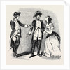Scene from the Brigadier, at the Princess' Theatre. by Anonymous
