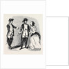Scene from the Brigadier, at the Princess' Theatre. by Anonymous