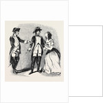 Scene from the Brigadier, at the Princess' Theatre. by Anonymous