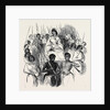 Ranavalona, Queen of Madagascar in Her State Howdah. by Anonymous