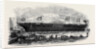 Launch of the Steam Frigate, Terrible, on Thursday Afternoon from Her Majesty's Dock-Yard at Deptford by Anonymous