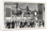 Dinner to the Tenantry, Drinking the Health of the Marquis of Worcester by Anonymous