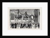 Dinner to the Tenantry, Drinking the Health of the Marquis of Worcester by Anonymous
