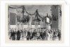 Dinner to the Tenantry, Drinking the Health of the Marquis of Worcester by Anonymous