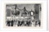 Dinner to the Tenantry, Drinking the Health of the Marquis of Worcester by Anonymous