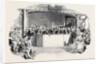 The House of Commons Before Her Majesty, at the Bar of the Peers by Anonymous