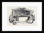 The House of Commons Before Her Majesty, at the Bar of the Peers by Anonymous