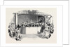 The House of Commons Before Her Majesty, at the Bar of the Peers by Anonymous