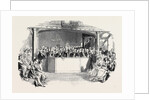 The House of Commons Before Her Majesty, at the Bar of the Peers by Anonymous