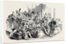 The Ambassadors' and Church Benches, House of Lords. by Anonymous