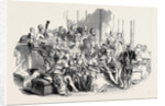 The Ambassadors' and Church Benches, House of Lords. by Anonymous