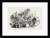 The Ambassadors' and Church Benches, House of Lords. by Anonymous