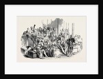 The Ambassadors' and Church Benches, House of Lords. by Anonymous
