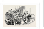 The Ambassadors' and Church Benches, House of Lords. by Anonymous