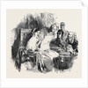 Her Majesty Pricking the Sheriffs' Roll. by Anonymous