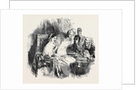 Her Majesty Pricking the Sheriffs' Roll. by Anonymous