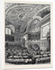 The French Chamber of Peers by Anonymous