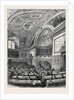 The French Chamber of Peers by Anonymous