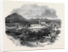 The Town of Jalapa, in Mexico. by Anonymous