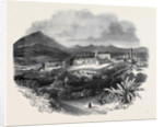 The Town of Jalapa, in Mexico. by Anonymous