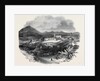 The Town of Jalapa, in Mexico. by Anonymous