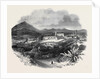 The Town of Jalapa, in Mexico. by Anonymous