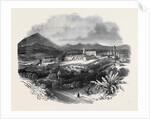 The Town of Jalapa, in Mexico. by Anonymous