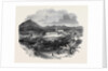 The Town of Jalapa, in Mexico. by Anonymous