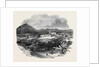 The Town of Jalapa, in Mexico. by Anonymous