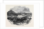 The Town of Jalapa, in Mexico. by Anonymous