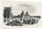 The Great Square, Mexico by Anonymous