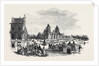 The Great Square, Mexico by Anonymous