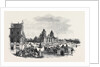 The Great Square, Mexico by Anonymous
