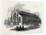 Greyfriars' Church, Edinburgh. by Anonymous