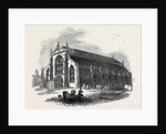 Greyfriars' Church, Edinburgh. by Anonymous