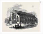 Greyfriars' Church, Edinburgh. by Anonymous